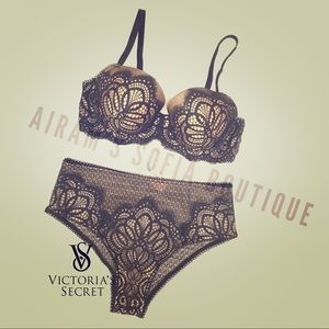 NWT Victoria’s Secret Panty and Bra...